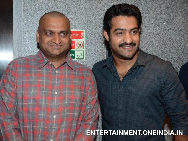 Ganesh Bandla's Birthday Wishes To Junior NTR