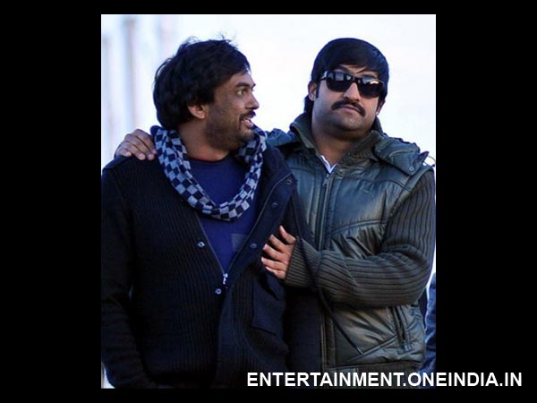 Puri Jagannath's Birthday Wishes To Junior NTR