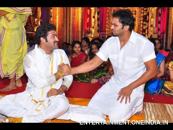 BARaju's Birthday Wishes To Junior NTR