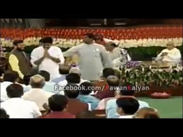 Pawan Kalyan's Colleagues Are Happy