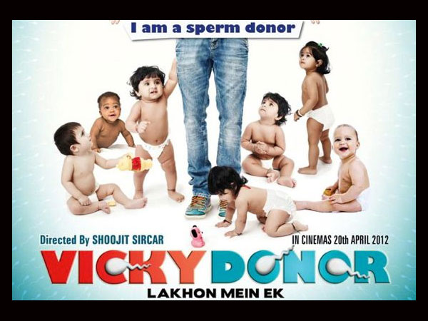 Vicky Donor