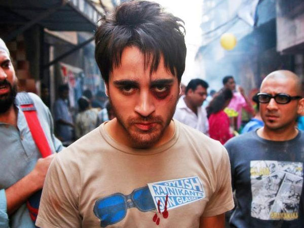 Delhi Belly