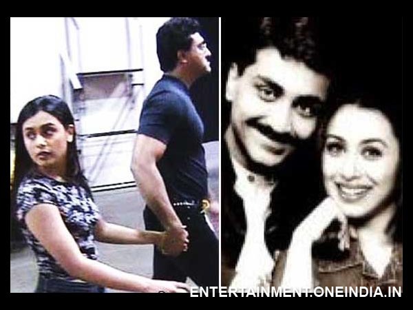 Aditya Chopra Movies And Rani Marriage