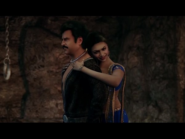 Rajini-Deepika Romance: