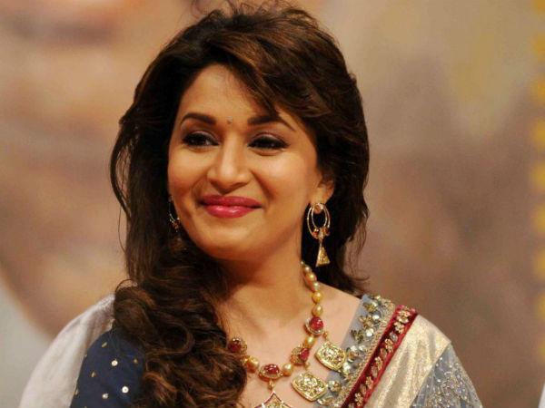 Madhuri Dixit