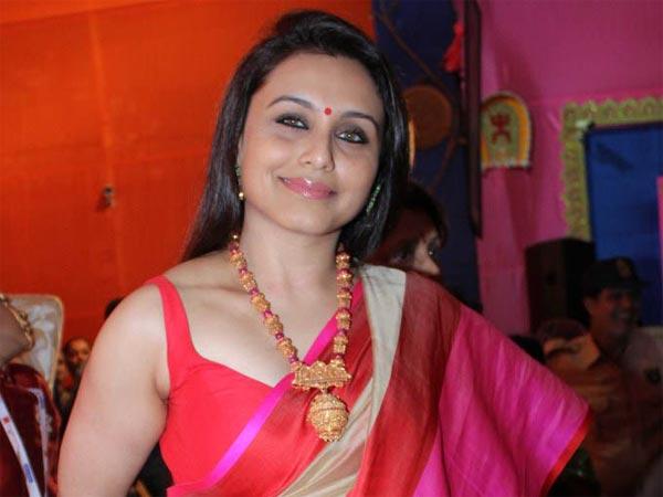 Rani Mukerji