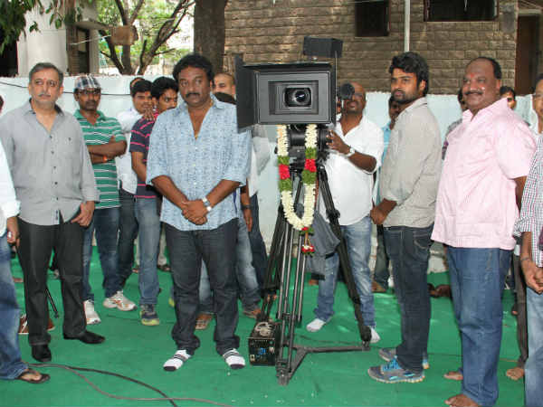 VV Vinayak Launches Nitin-Karunakaran's Film