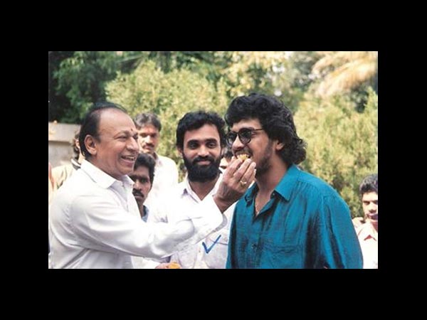 Dr Rajkumar Blessing Uppi