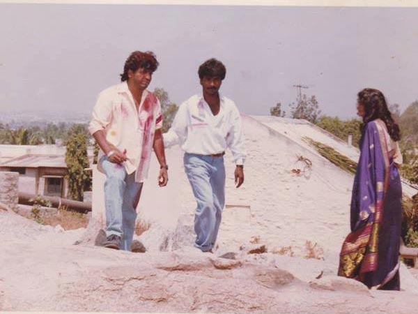 Shivaraj Kumar And Prema