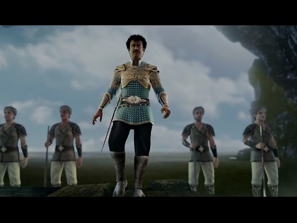 Rajiv Menon's Camera Work