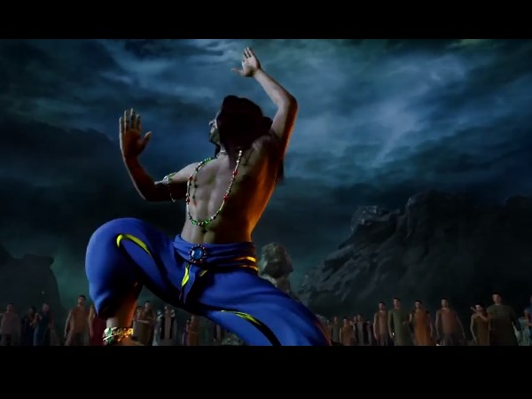Rajinikanth's Rudra Thaandav