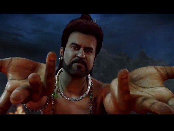 Rajinikanth's Dialogue Diction