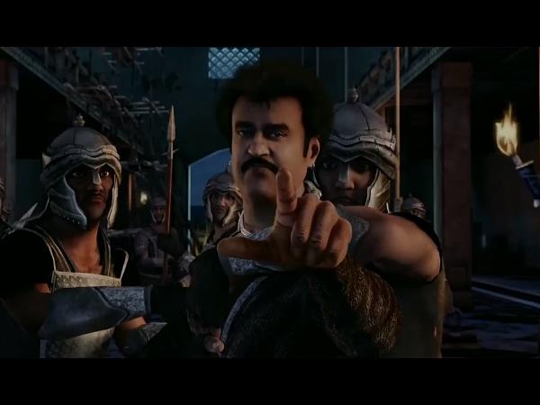Art Direction Of Vikramasimha