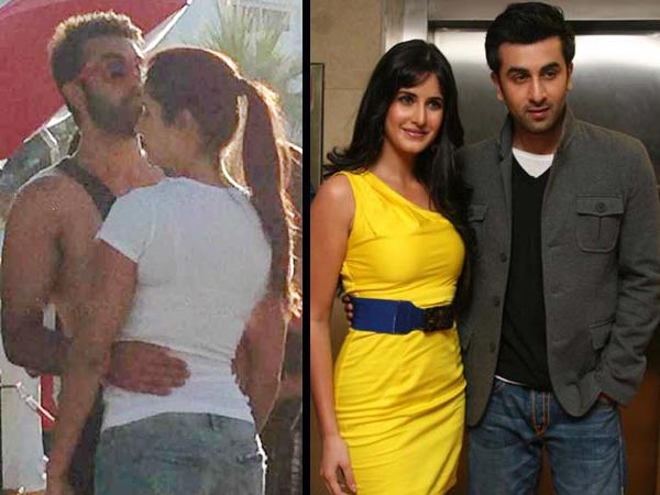 Ranbir and Katrina