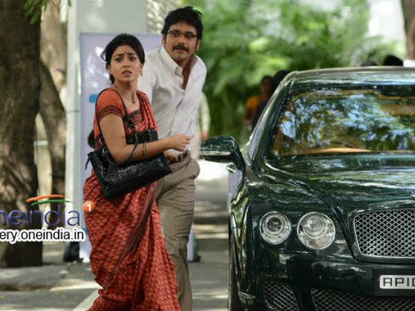 Rana Daggubati @RanaDaggubati