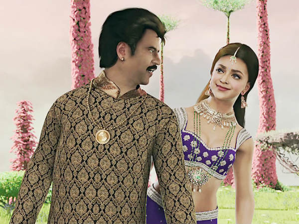 Rajinikanth Continues To Steal Show