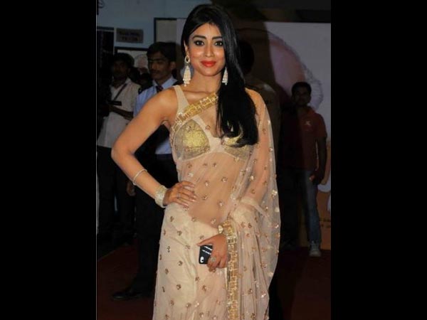 Samantha At Manam Premiere 