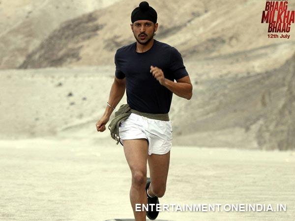 Bhaag Milkha Bhaag