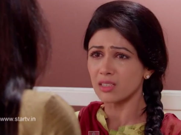 Jyoti In Pain