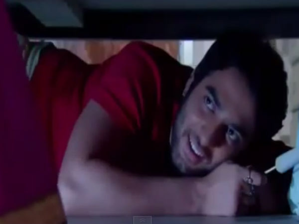 Sid Hides!