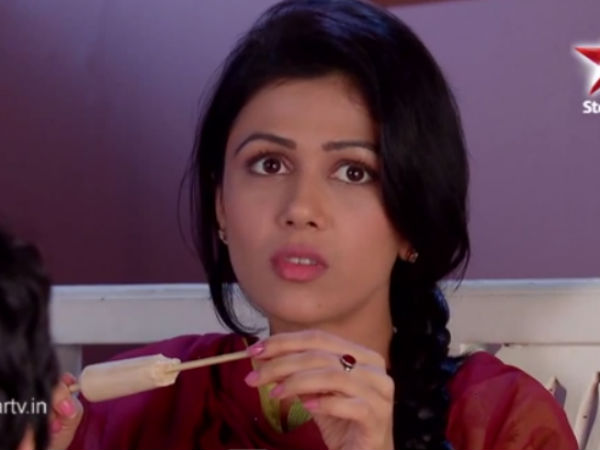 Jyoti Hears Sojal Coming!