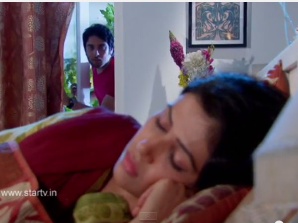 Sid Surprises Jyoti