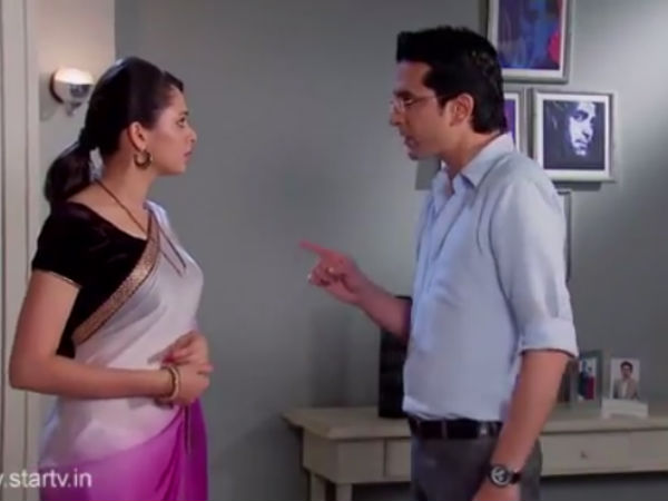 Varad Rebukes Sojal