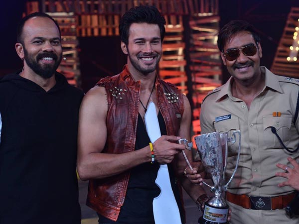 The Ultimate Khiladi