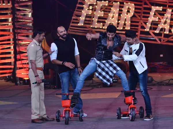 Fun With Singham 2