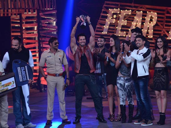 Ajay Devgan Announces Winner