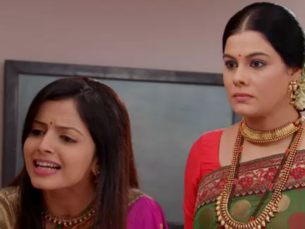 Astha Convinces Sleepy Niranjan