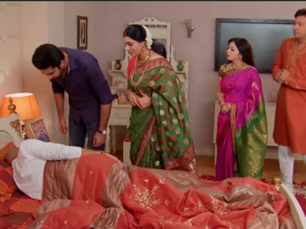 Niranjan Snores Away