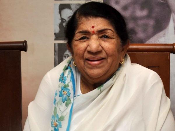 Lata Mangeshkar