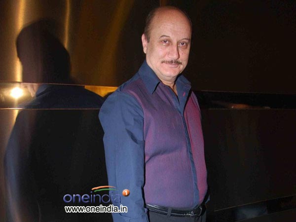 Anupam Kher