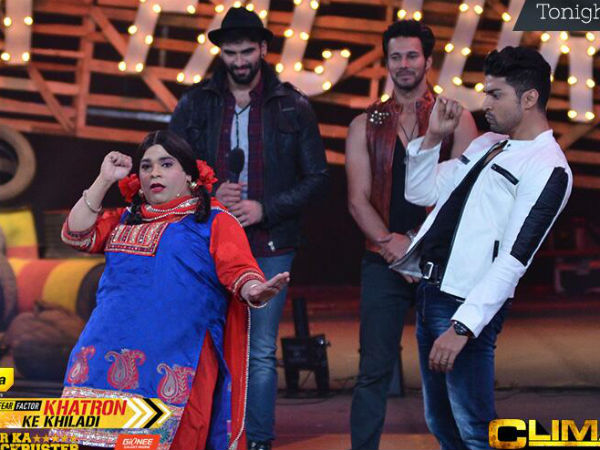 Gurmeet and Palak