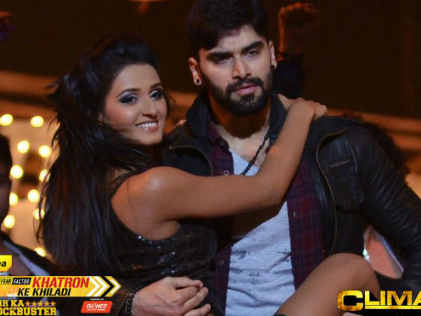 Shakti And Nikitin