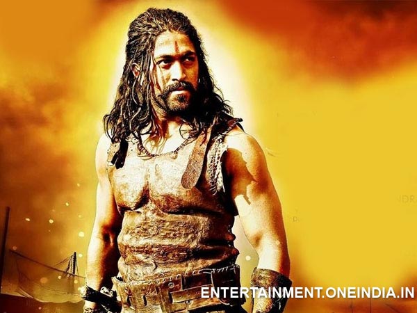 Mixed Reviews For Kochadaiyaan