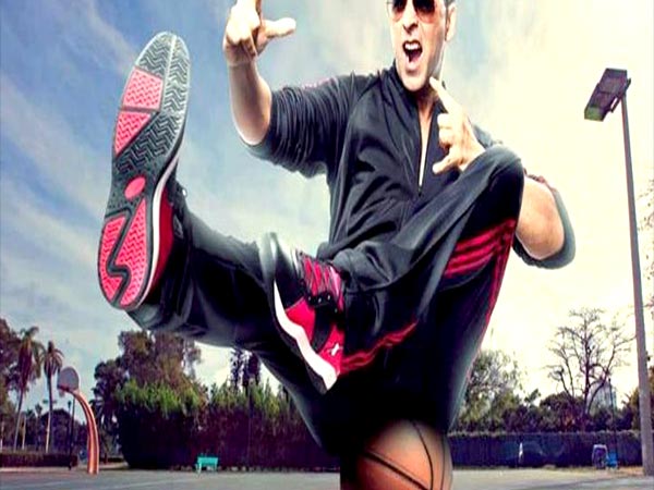 Sports Minister: Akshay Kumar