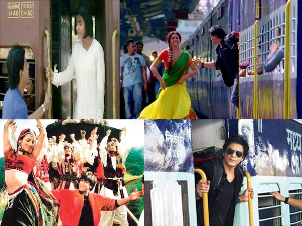 Railway Minister: Shahrukh Khan