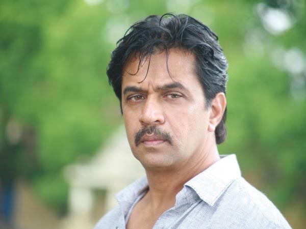 Arjun Sarja