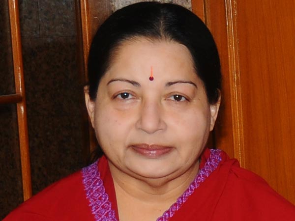 Jayalalithaa