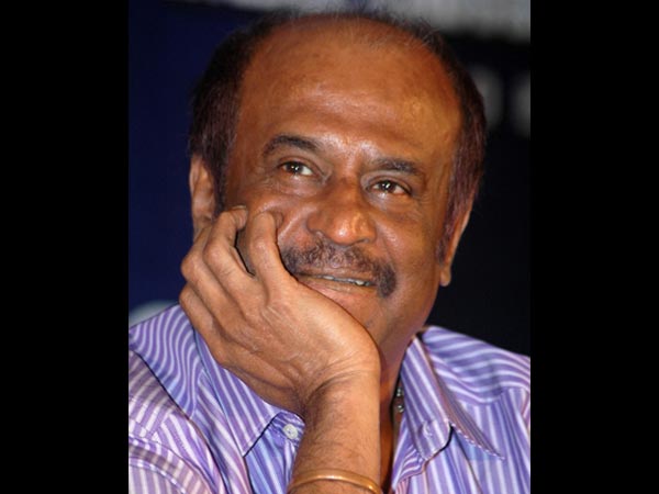 Rajinikanth
