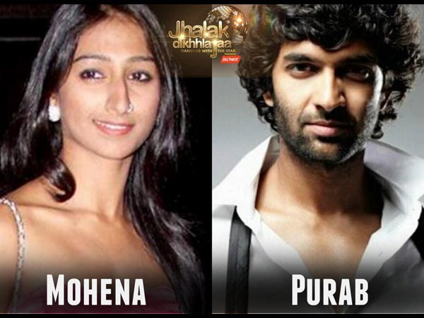 Purab Kohli-Mohena Kumari Singh
