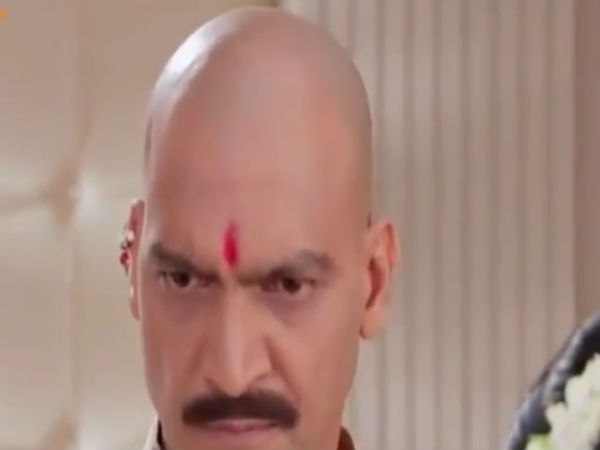 Niranjan Spares Anjali!