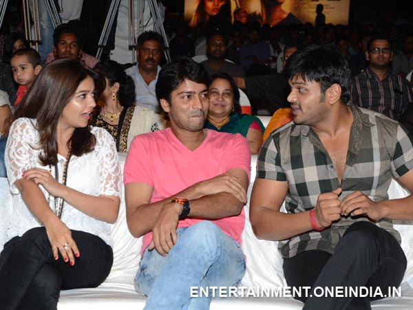 Swathi-Naresh-Manoj Bonding 