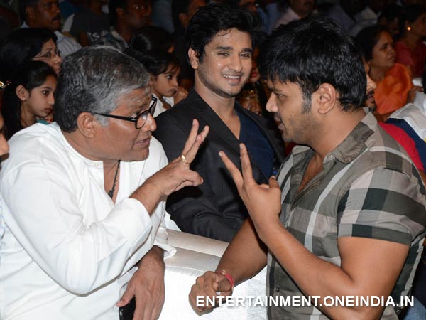 Tanikella Bharani-Manchu Manoj Bonding