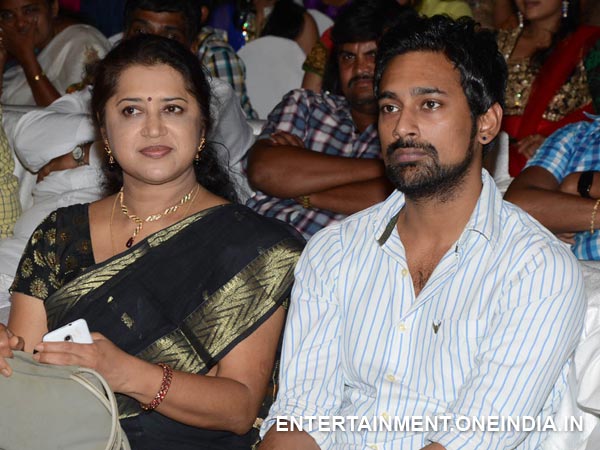 Varun Sandesh At Karthikeya Music Release