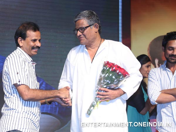 Tanikella Bharani Honoured At Karthikeya Music Release