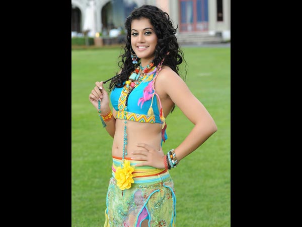 Taapsee Pannu's Height