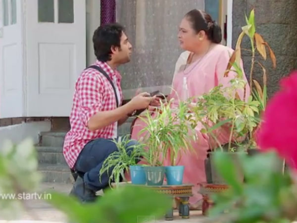 Sid Talks To Ajju